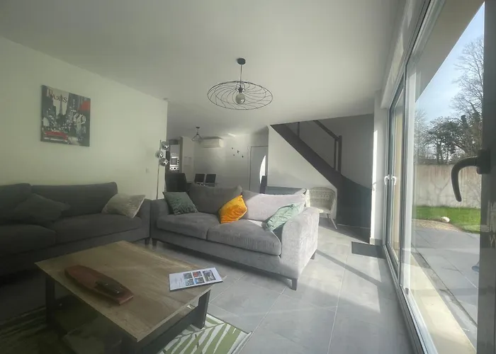 Pavillon A 10 Min Disney/Paris/Val D\'Europe