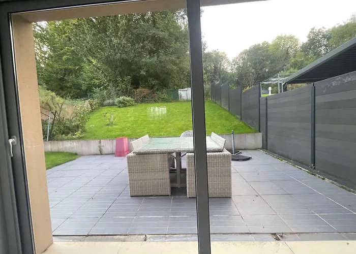 Pavillon A 10 Min Disney/Paris/Val D\'Europe