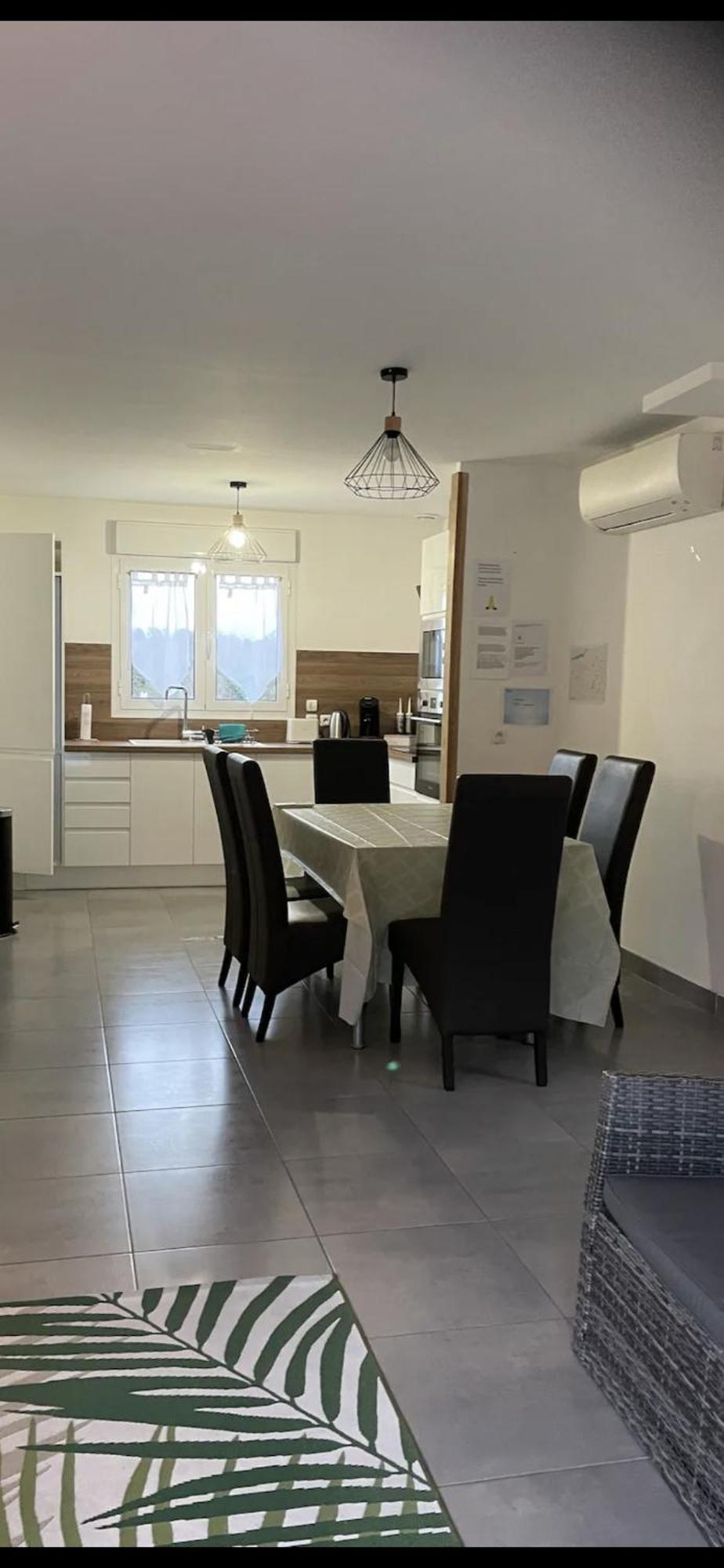 Pavillon A 10 Min Disney/paris/val D'europe Holiday home Montevrain