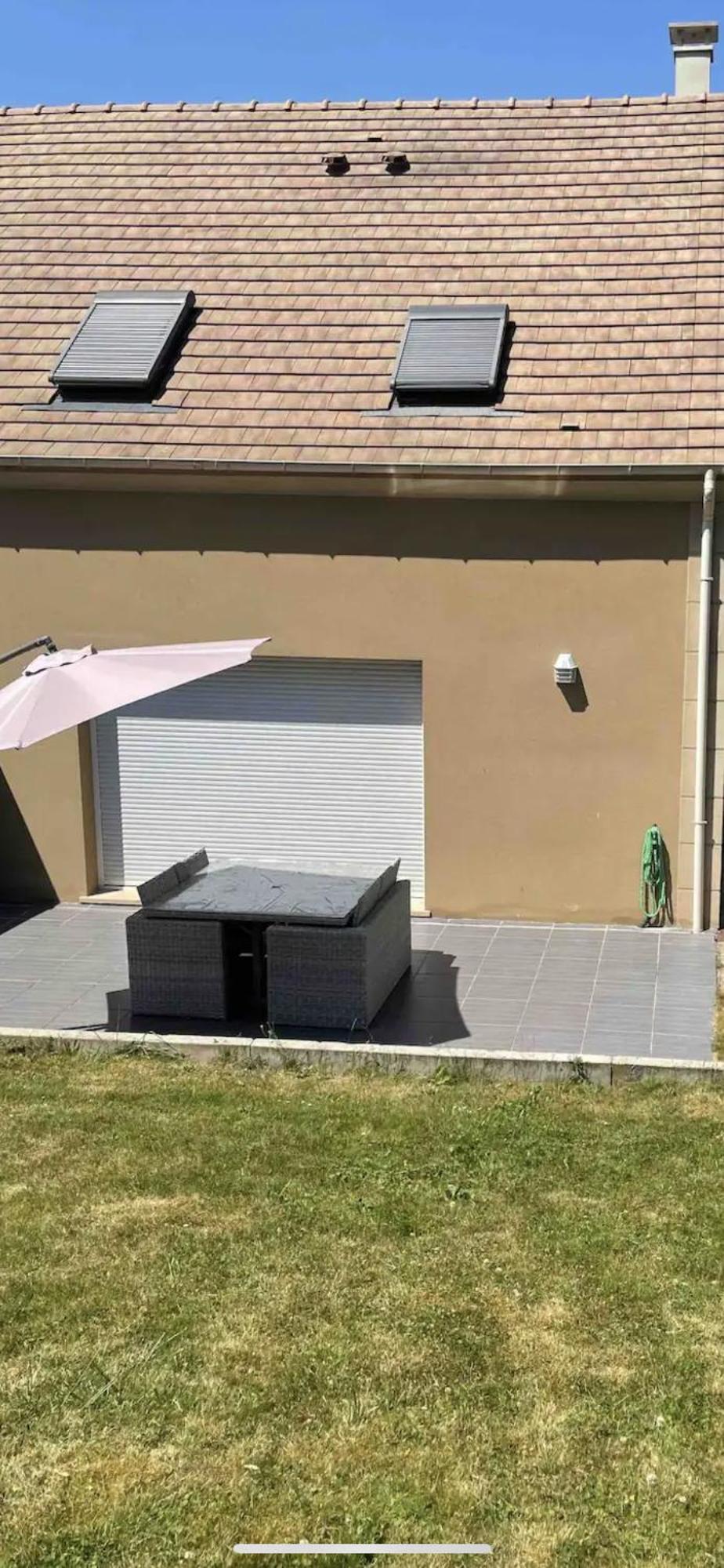 Hébergement de vacances Pavillon A 10 Min Disney/paris/val D'europe *