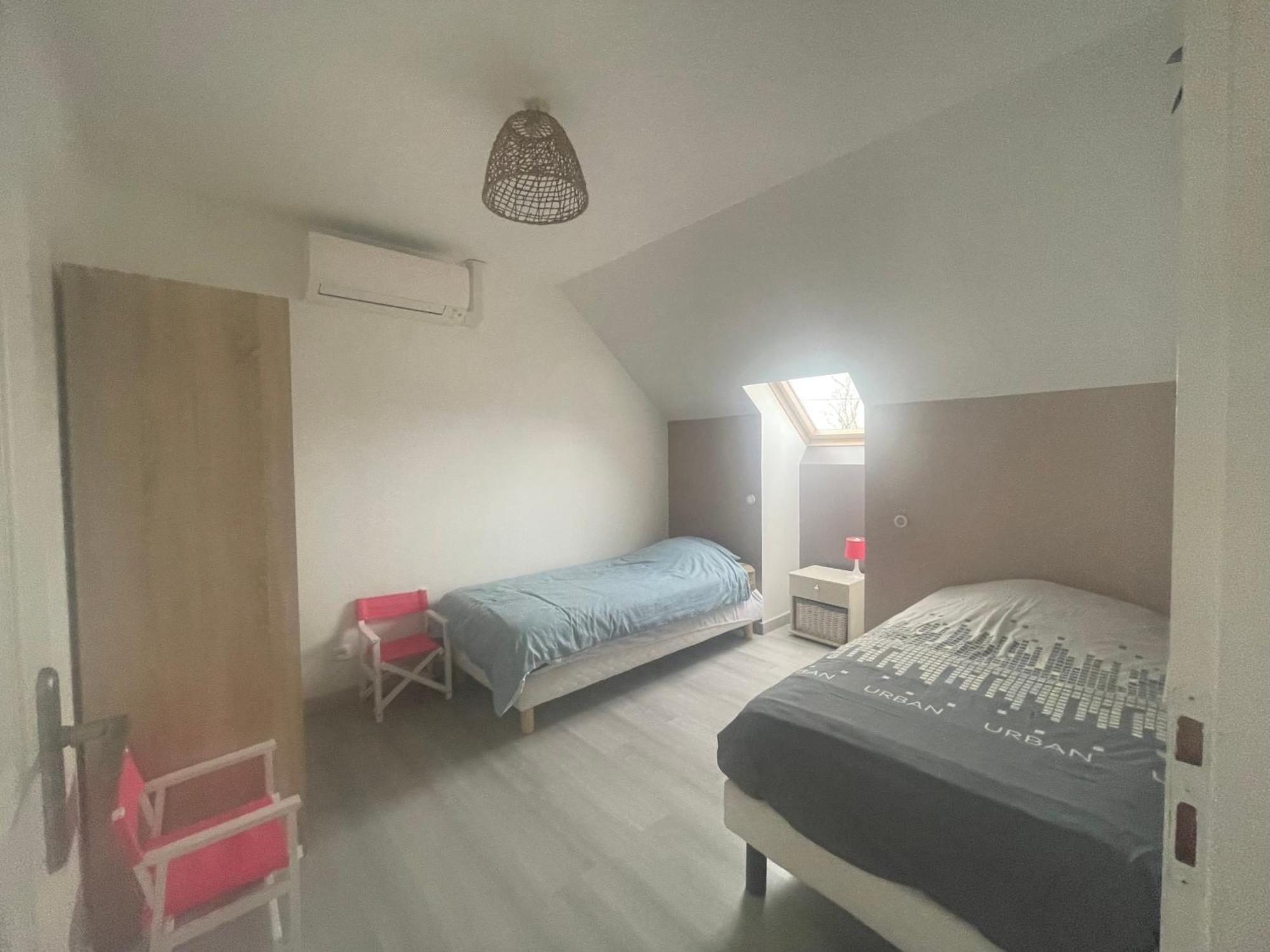 Holiday home Pavillon A 10 Min Disney/paris/val D'europe *